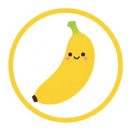 Nano Banana Logo